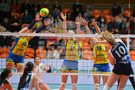 Пловдив – волейбол -  Марица - Динамо - Ак Барс (Казан)