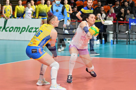 Пловдив – волейбол -  Марица - Динамо - Ак Барс (Казан)