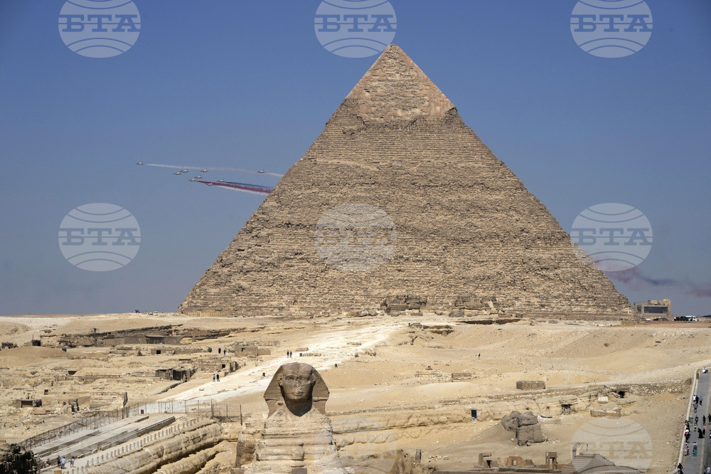 Египет разреши любителската фотография на обществени места