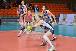 Пловдив – волейбол -  Марица - Динамо - Ак Барс (Казан)