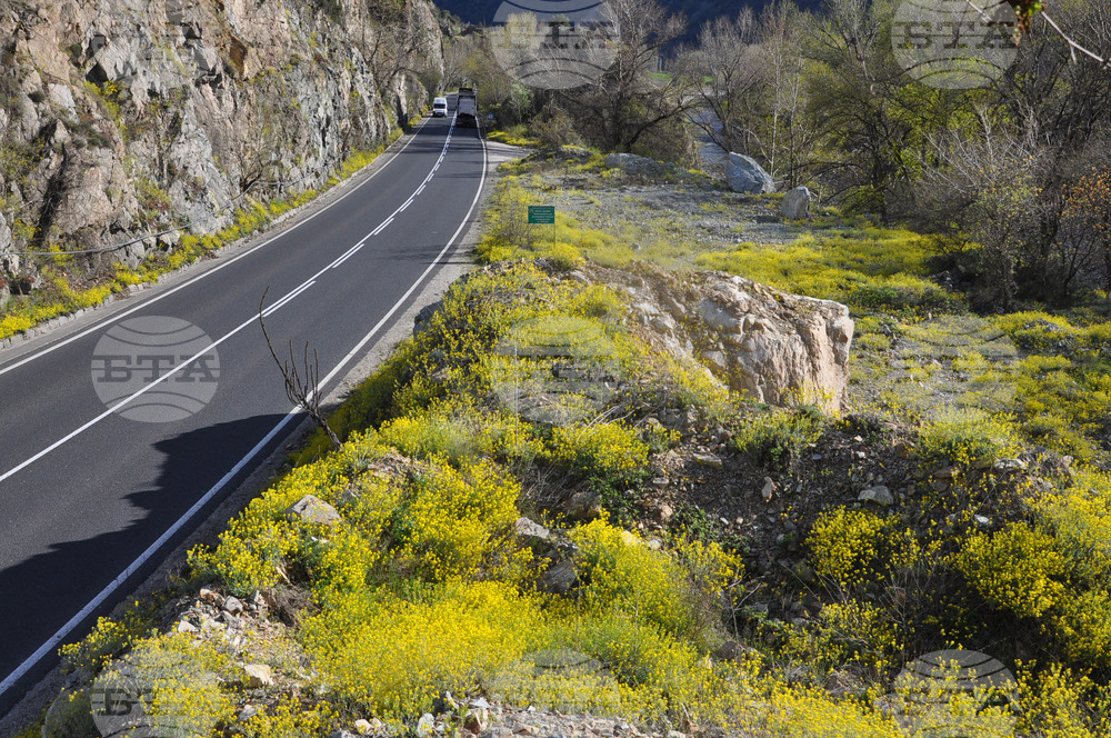 Struma Motorway Construction Advances as Legal Challenges End