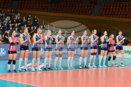 Пловдив – волейбол -  Марица - Динамо - Ак Барс (Казан)