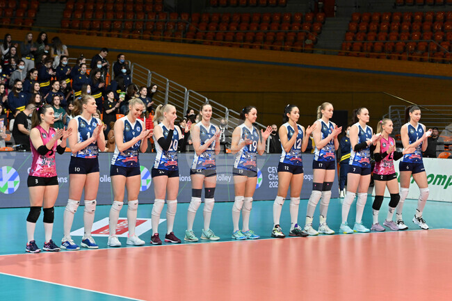 Пловдив – волейбол -  Марица - Динамо - Ак Барс (Казан)