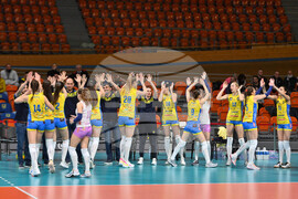 Пловдив – волейбол -  Марица - Динамо - Ак Барс (Казан)