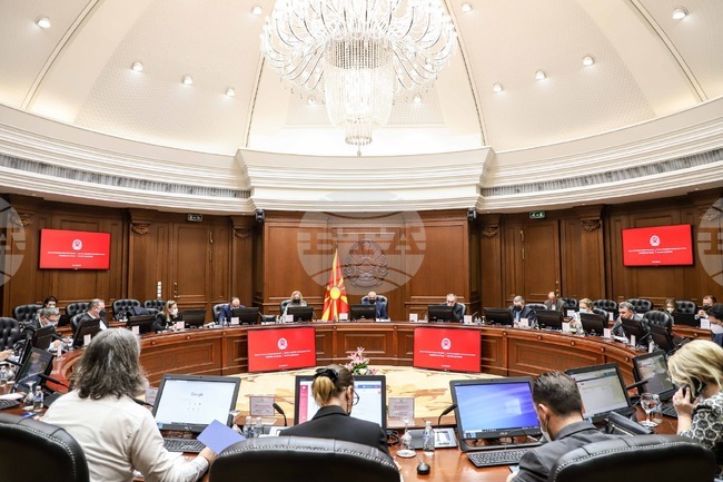 Република Северна Македония - енергетика