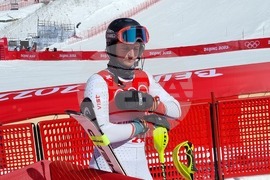 Китай - Пекин 2022 - Камен Златков