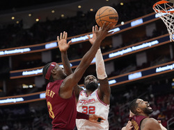 Cavaliers Rockets Basketball