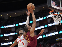 Cavaliers Rockets Basketball
