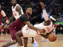 Cavaliers Rockets Basketball