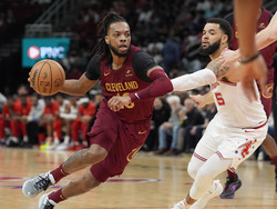 Cavaliers Rockets Basketball