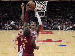 Cavaliers Rockets Basketball