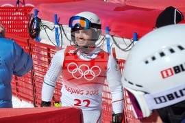 Китай - Пекин 2022 - Алберт Попов