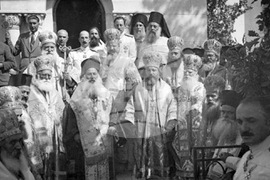 Видин - Екзарх Антим Първи - годишнина