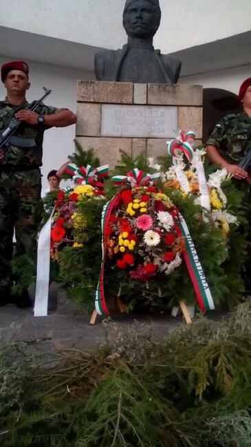 Комитското село Славейно отбелязва с Национален тракийски събор 123 години от Илинденско-Преображенското въстание