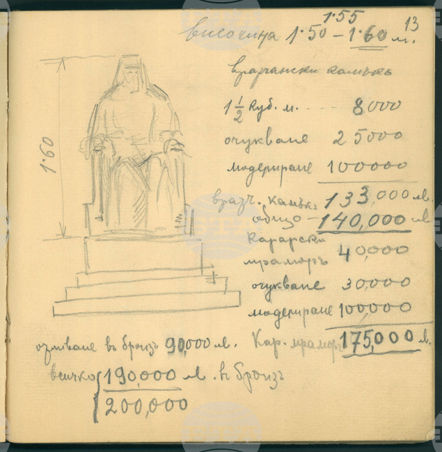 Видин - Екзарх Антим Първи - годишнина