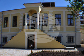 Бургас - Етнографски музей - реставрация