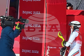 Китай - Пекин 2022 - Алберт Попов