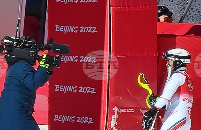 Китай - Пекин 2022 - Алберт Попов