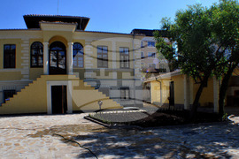 Бургас - Етнографски музей - реставрация