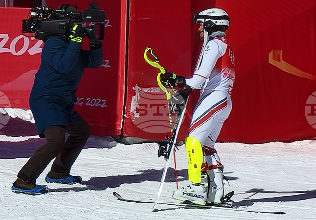 Китай - Пекин 2022 - Алберт Попов