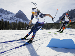 Canada World Cup Biathlon