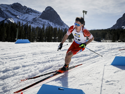 Canada World Cup Biathlon