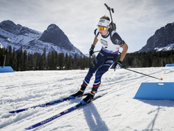 Canada World Cup Biathlon