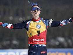 Canada World Cup Biathlon
