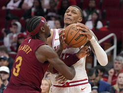 Cavaliers Rockets Basketball