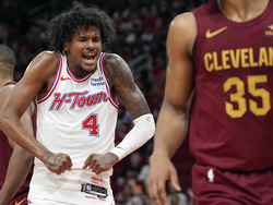Cavaliers Rockets Basketball