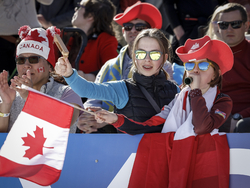 Canada World Cup Biathlon
