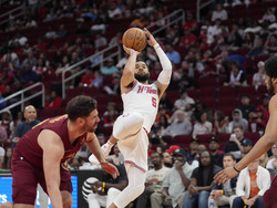 Cavaliers Rockets Basketball