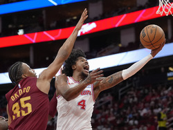 Cavaliers Rockets Basketball