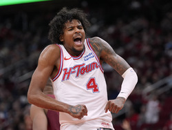 Cavaliers Rockets Basketball