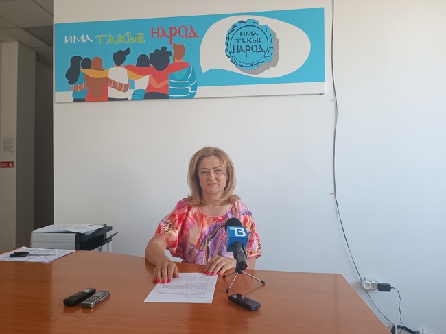 Депутатът от ИТН Снежанка Траянска отчете дейността си