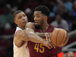 Cavaliers Rockets Basketball