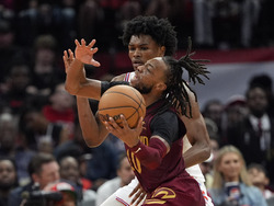 Cavaliers Rockets Basketball