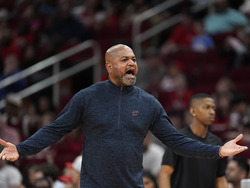 Cavaliers Rockets Basketball