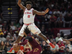 Cavaliers Rockets Basketball