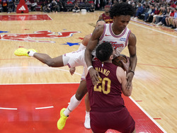 Cavaliers Rockets Basketball