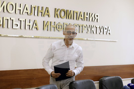 ДП НКЖИ - Златин Крумов - брифинг 