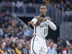 Nets Pacers Basketball