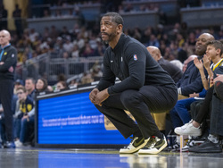 Nets Pacers Basketball