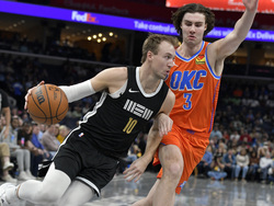 Thunder Grizzlies Basketball