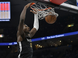 Thunder Grizzlies Basketball