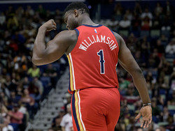 Trail Blazers Pelicans Basketball