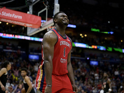 Trail Blazers Pelicans Basketball