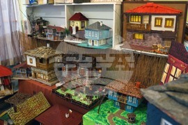 село Белащица - детска градина - проект