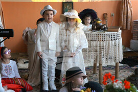 село Белащица - детска градина - проект