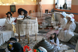 село Белащица - детска градина - проект